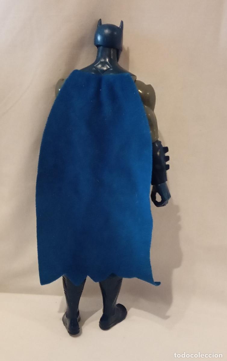 Figuras de acci&oacute;n: Figura Batman Mattel DC Comics - Foto 7