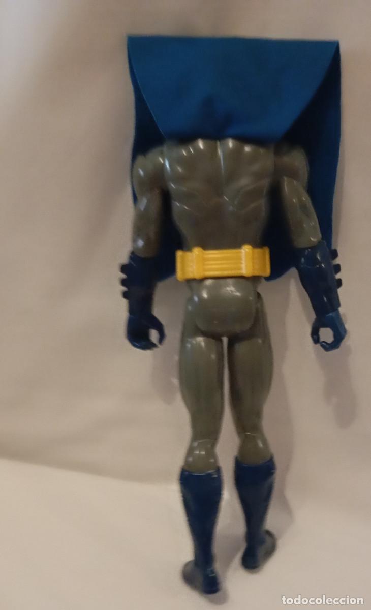 Figuras de acci&oacute;n: Figura Batman Mattel DC Comics - Foto 8