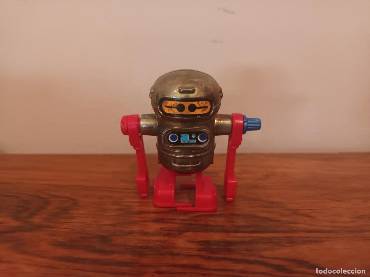 Figuras de acci&oacute;n: ROBOT JUGUETE TAIWAN YOMY 1979. RETRO VINTAGE