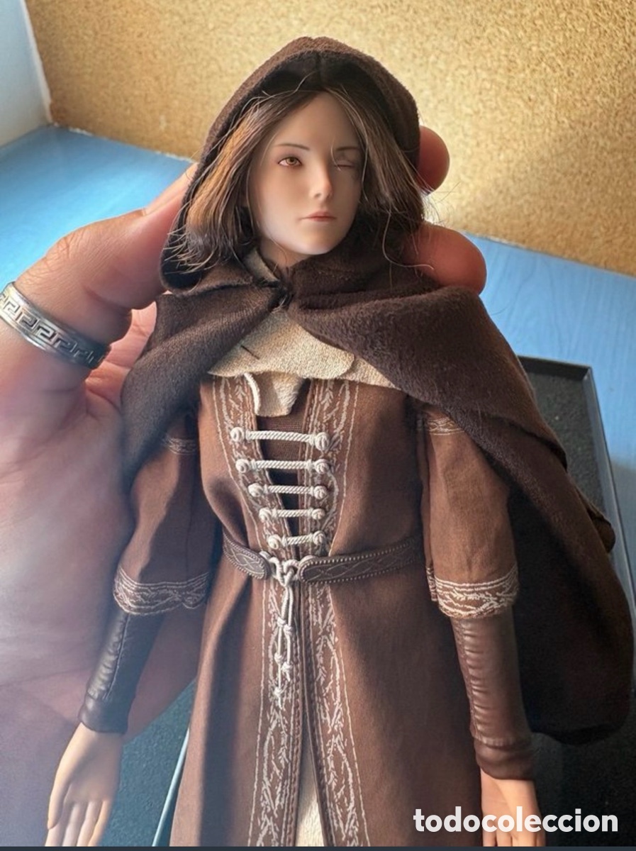 Figuras de acci&oacute;n: Elden Ring &ndash; Melina The Kindling Maiden &ndash; Master Team &ndash; Figura 1/6