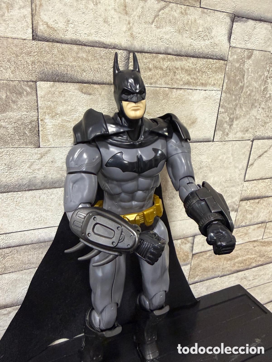Figuras de acci&oacute;n: Bonito mu&ntilde;eco de batman con complementos - Foto 2