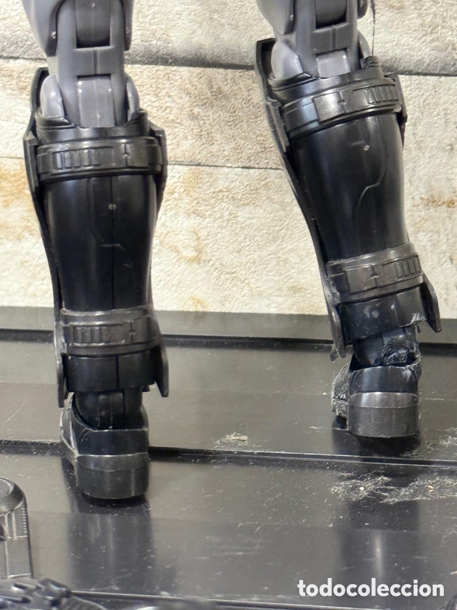 Figuras de acci&oacute;n: Bonito mu&ntilde;eco de batman con complementos - Foto 8