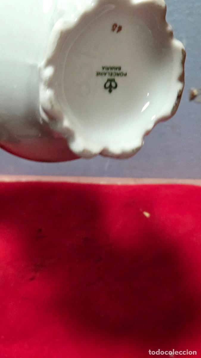 Figuras de acci&oacute;n: tetera de porcelana vintage - Foto 8