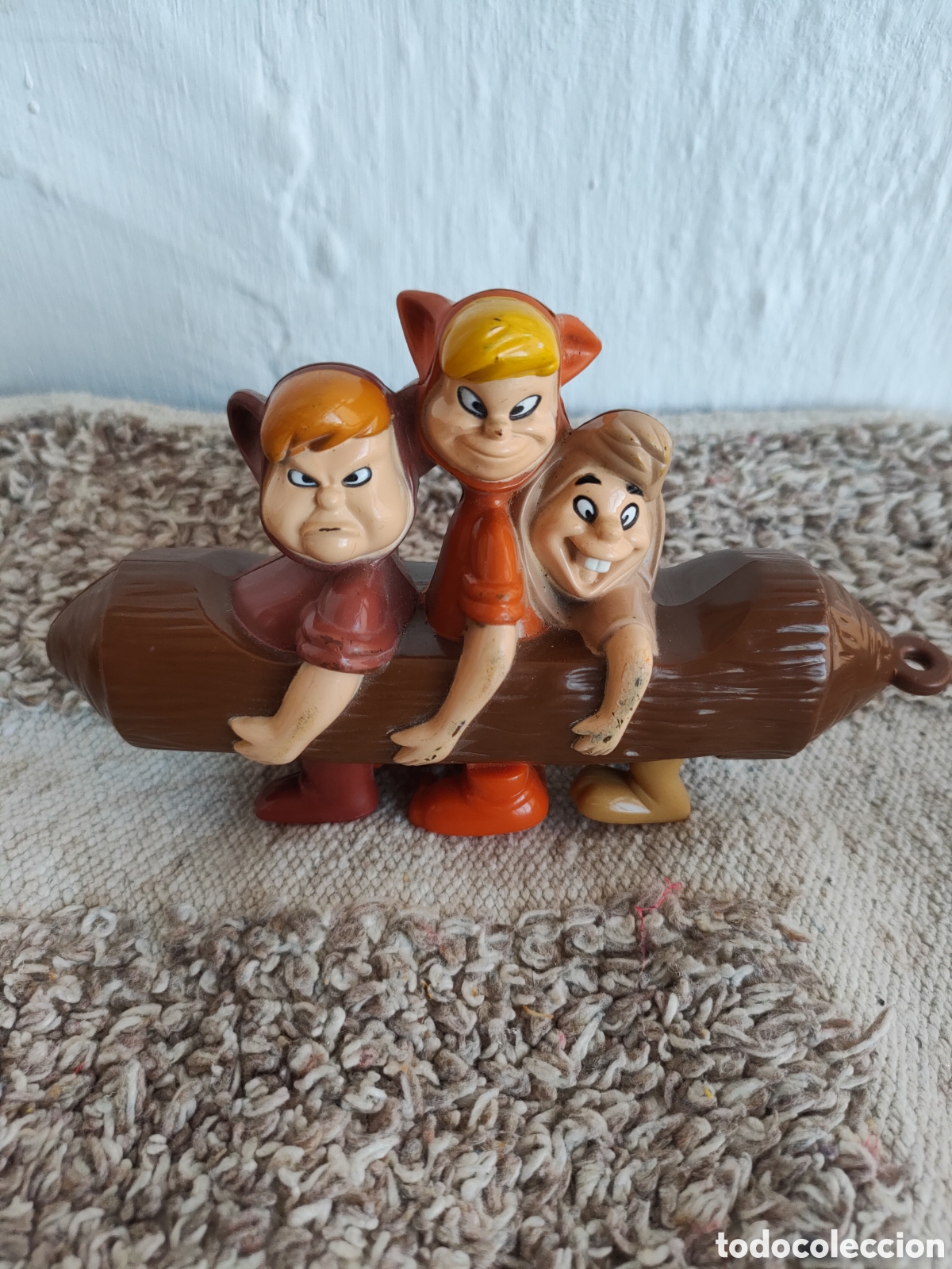 Figuras de acci&oacute;n: Figura juguete ni&ntilde;os perdidos de Peter Pan