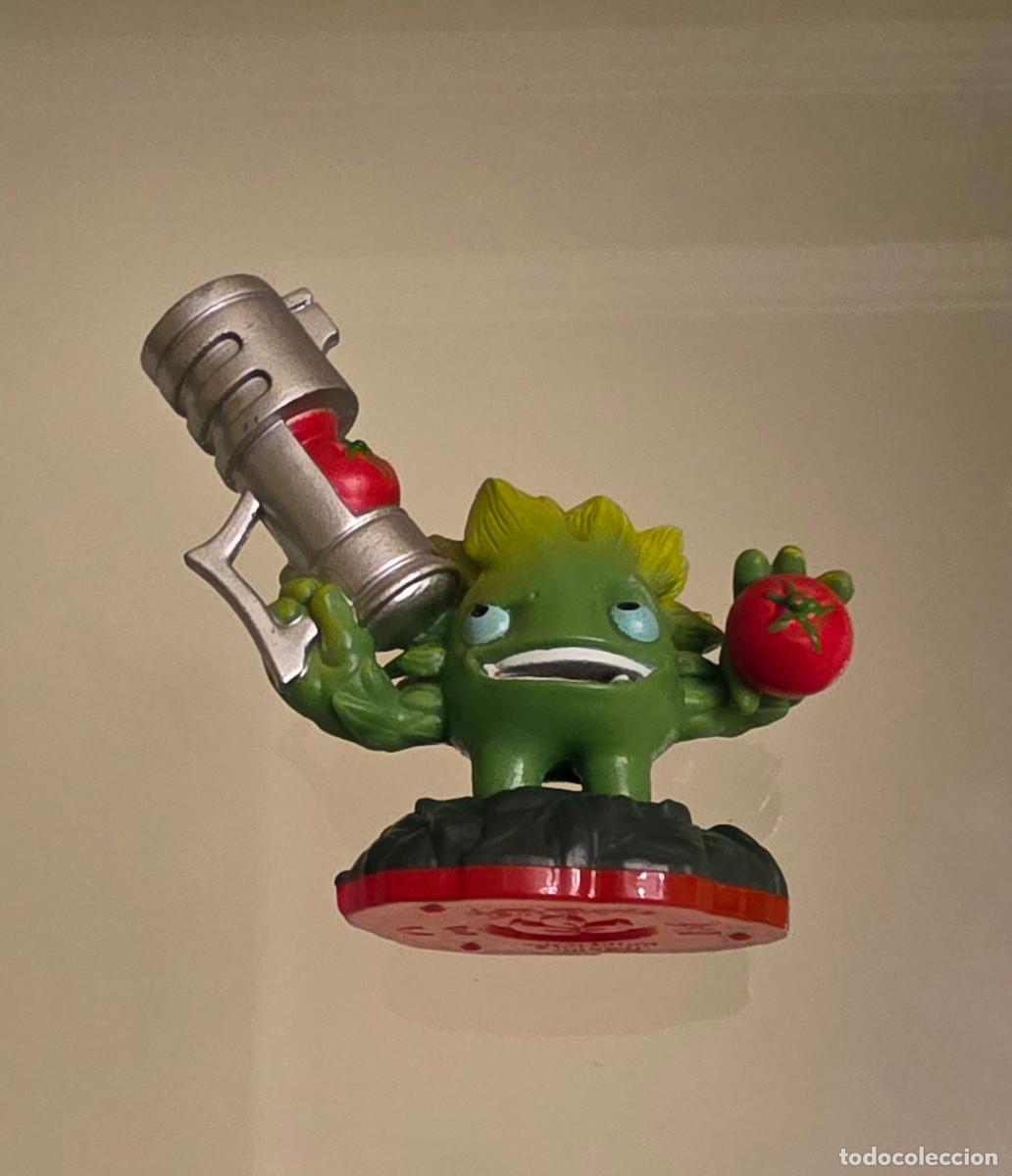 Figuras de acci&oacute;n: Food Fight (Skylanders)