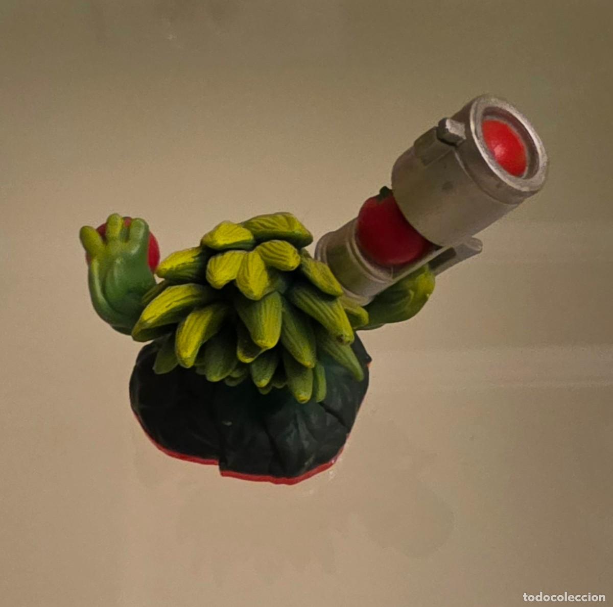Figuras de acci&oacute;n: Food Fight (Skylanders) - Foto 2