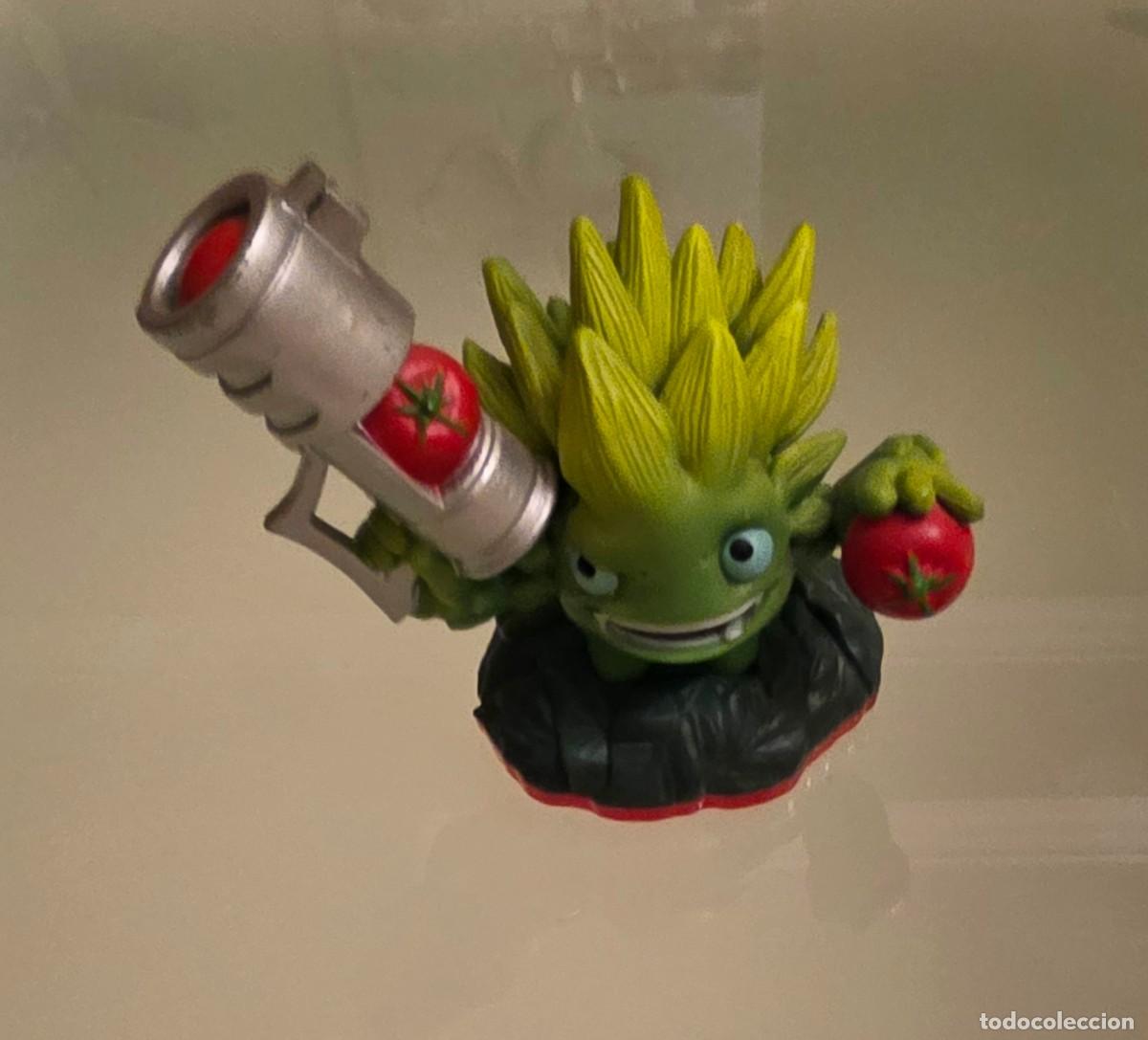 Figuras de acci&oacute;n: Food Fight (Skylanders) - Foto 3