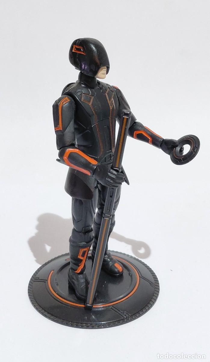 Figuras de acci&oacute;n: TRON LEGACY CLUS SENTRY SPIN MASTER - Foto 2