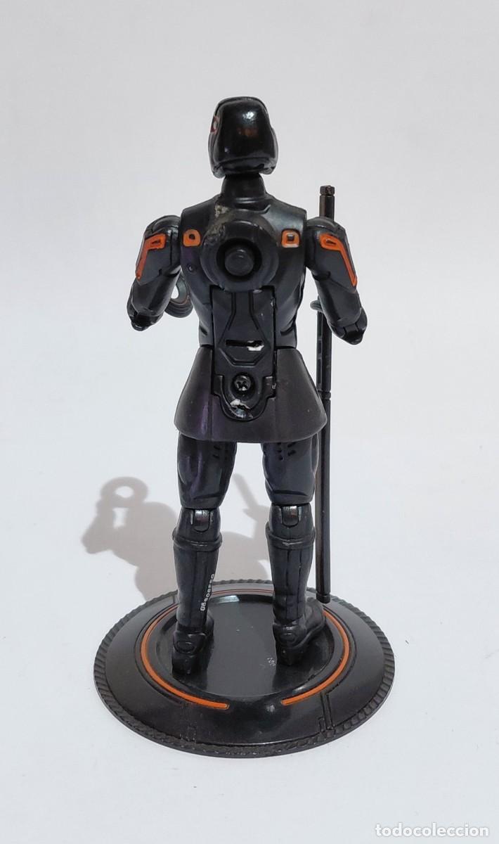 Figuras de acci&oacute;n: TRON LEGACY CLUS SENTRY SPIN MASTER - Foto 4