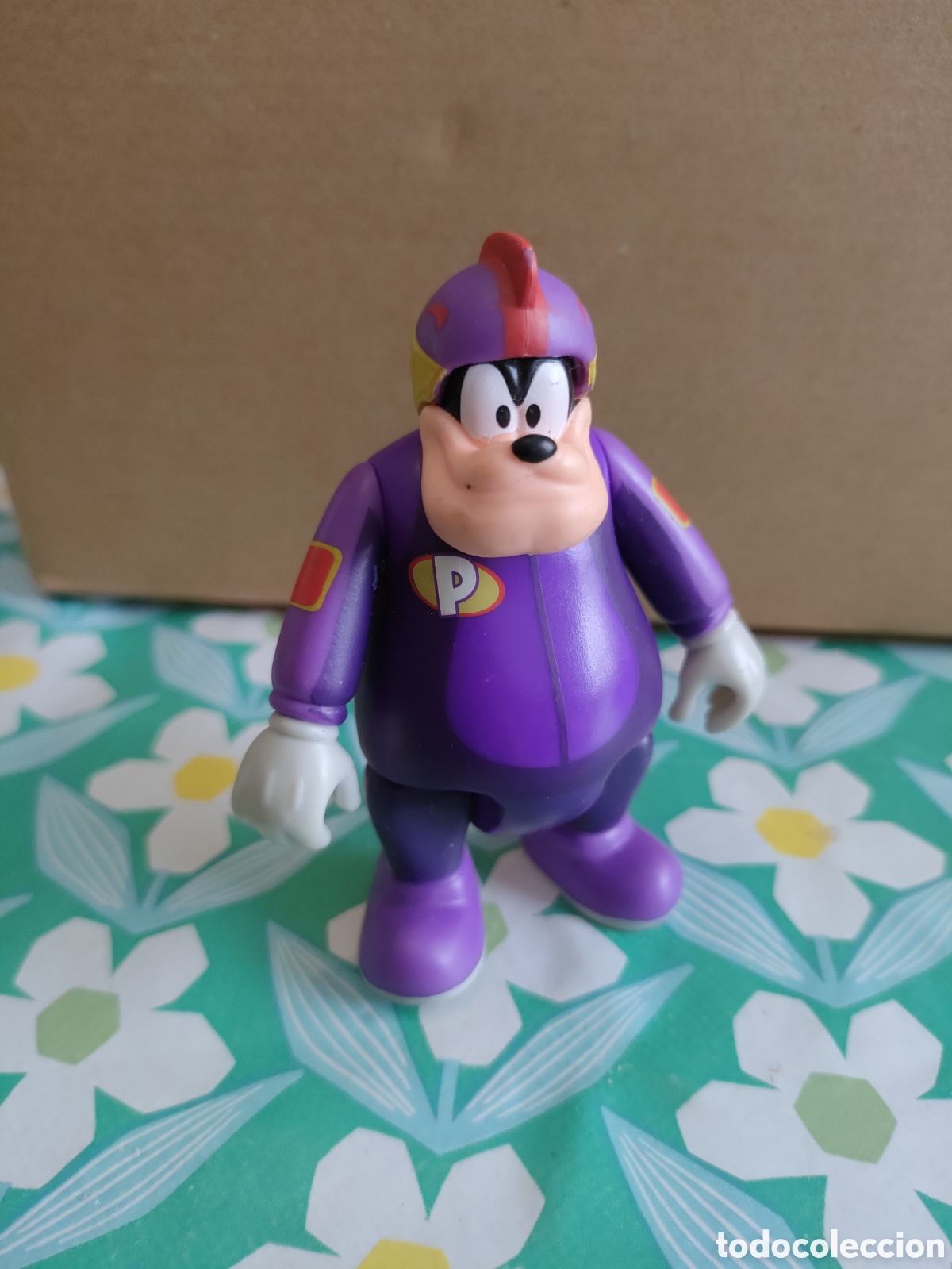 Figuras de acci&oacute;n: Figura Serie Disney. Articulada.
