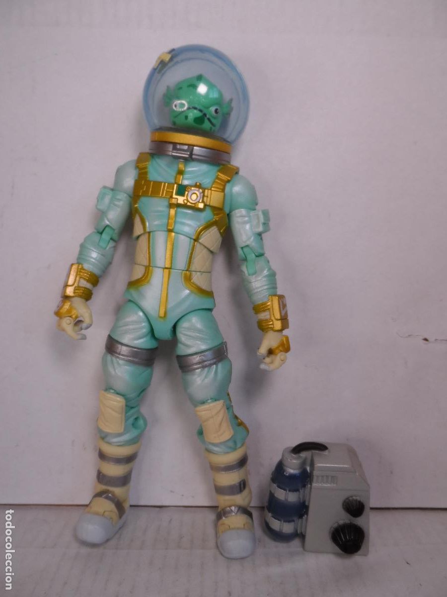 Figuras de acci&oacute;n: FIGURA FORTNITE LEGENDARY SERIES LEVIATHAN 2019 JAZWARES