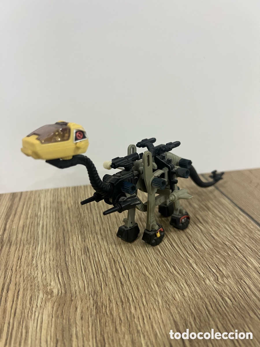 Figuras de acci&oacute;n: Zoids TOMY Vintage A&ntilde;os 80 Hidocker Dinosaur Type