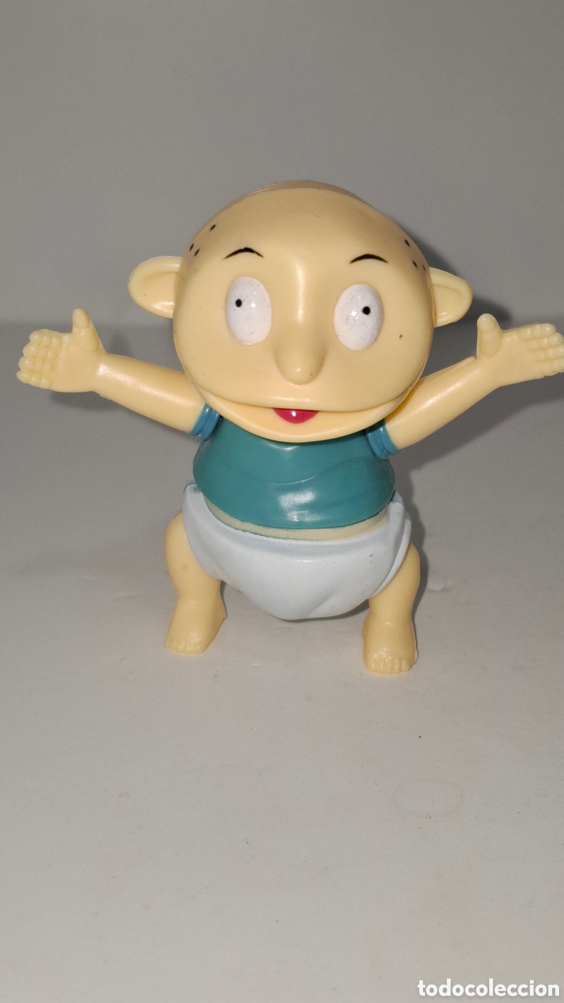 Figuras de acci&oacute;n: FIGURA DE ACCION A&Ntilde;OS 90 BEB&Eacute; DE LOS RUGRATS BABY