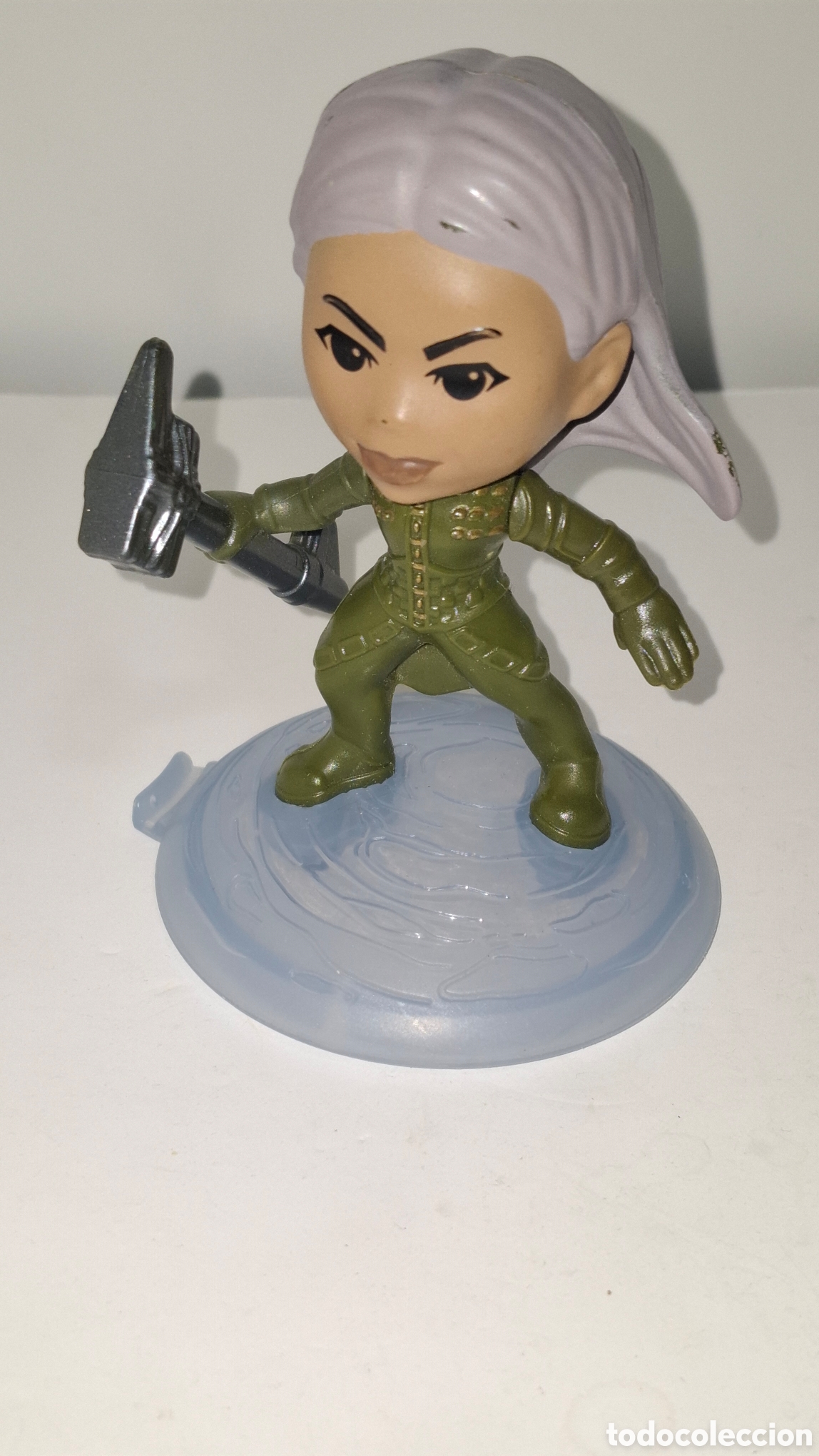 Figuras de acci&oacute;n: DAR BENN FIGURA PROMOCIONAL HAPPY MEAL MCDONALD'S PREMIUM MCDONALDS 2023 MARVEL