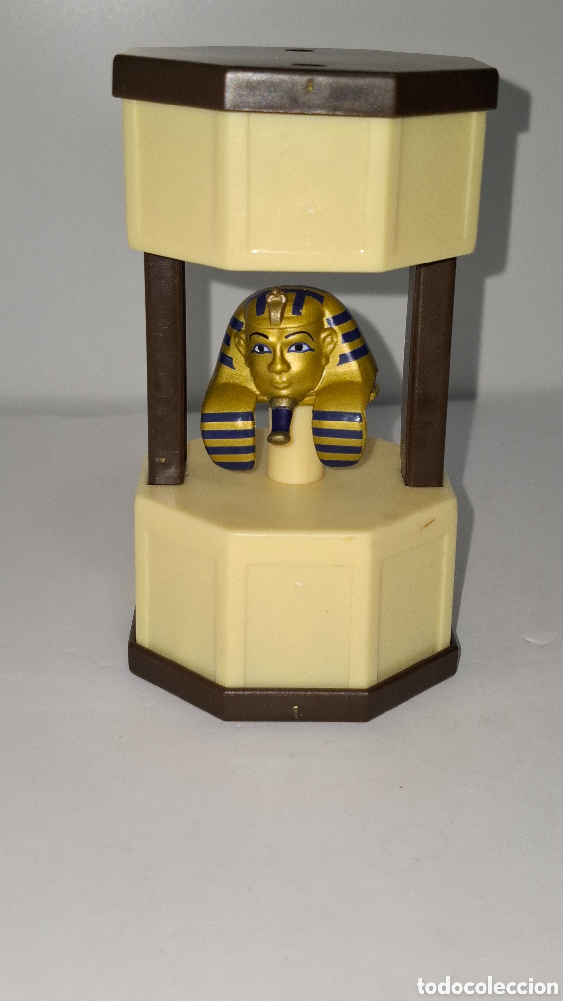 Figuras de acci&oacute;n: ROBLOX EGIPTO JALIBREAK MUSEUM HEIST JAZWARES TUTANKAMON MUSEO