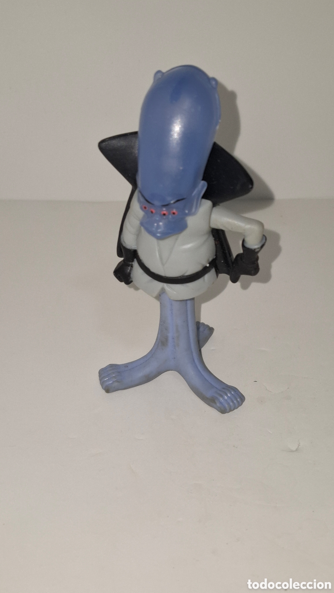 Figuras de acci&oacute;n: GALLAXHAR FIGURA PROMOCIONAL HAPPY MEAL MCDONALD'S PREMIUM MCDONALDS MONSTRUOS VS ALIENIGENAS ALIEN