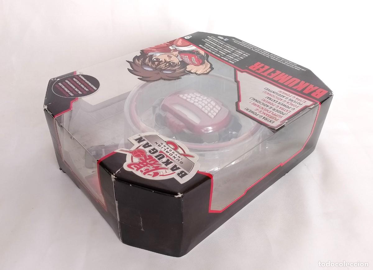 Figuras de acci&oacute;n: BAKUGAN BAKUMETER (2011) - Foto 4