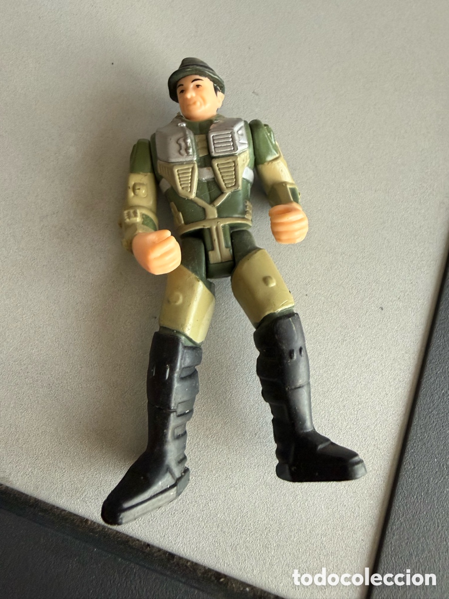 Figuras de acci&oacute;n: Soldado GIJOE o s&iacute;mil. - Foto 2