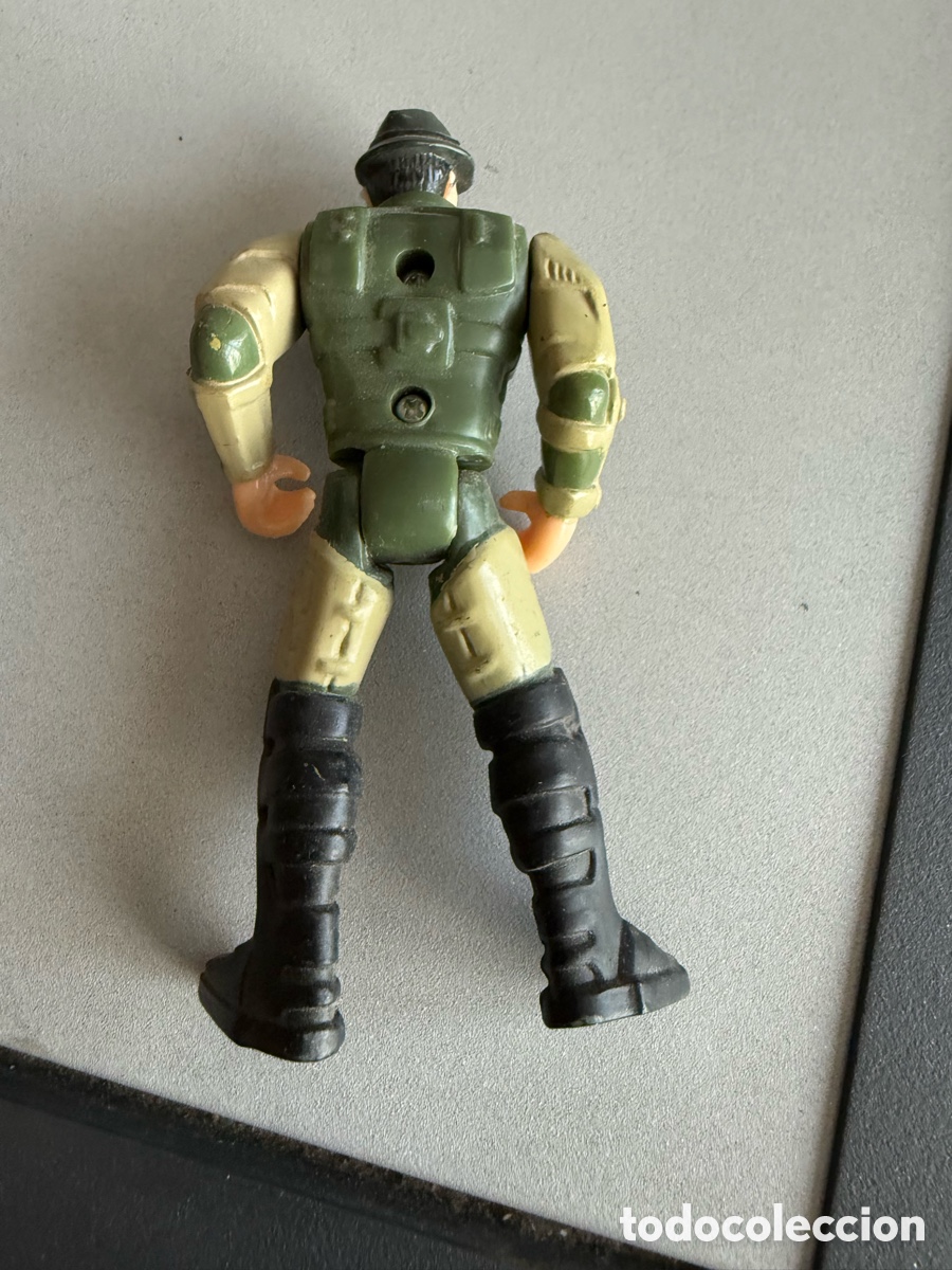 Figuras de acci&oacute;n: Soldado GIJOE o s&iacute;mil. - Foto 3