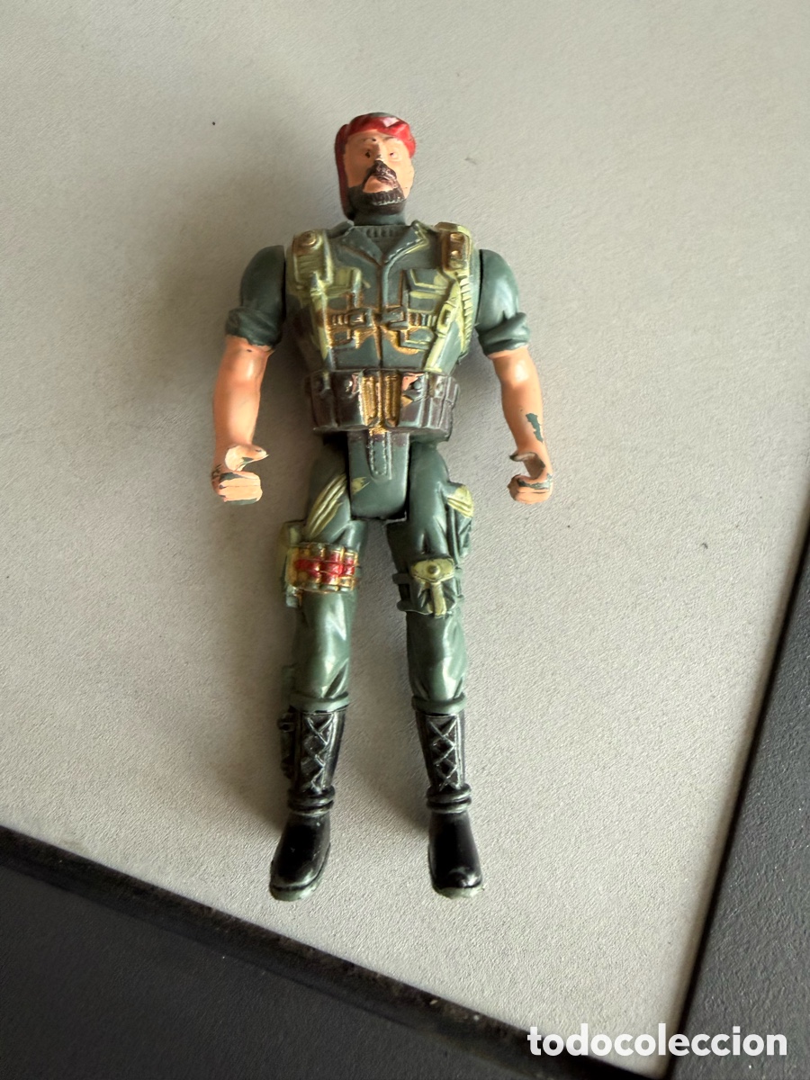 Figuras de acci&oacute;n: SOLDADO. GIJOE. o s&iacute;mil - Foto 2