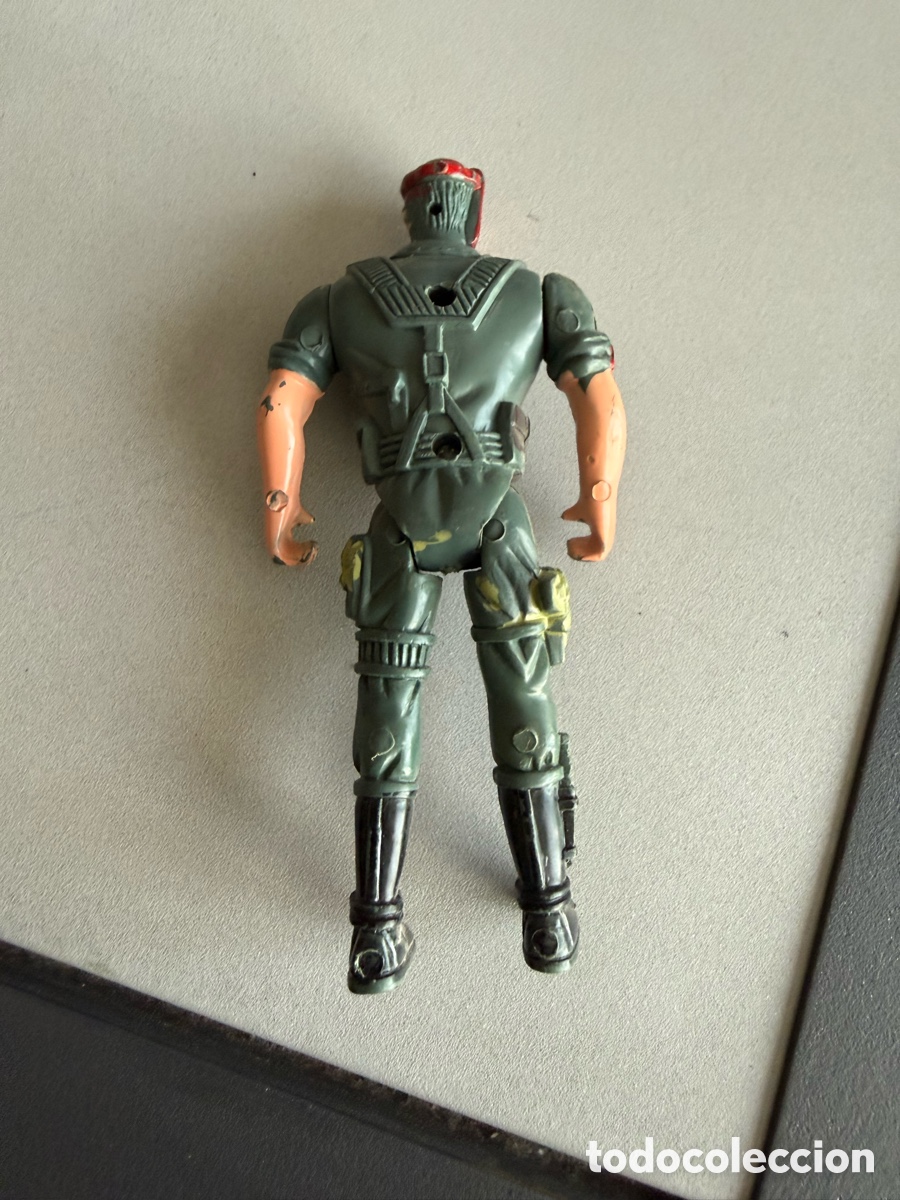 Figuras de acci&oacute;n: SOLDADO. GIJOE. o s&iacute;mil - Foto 3