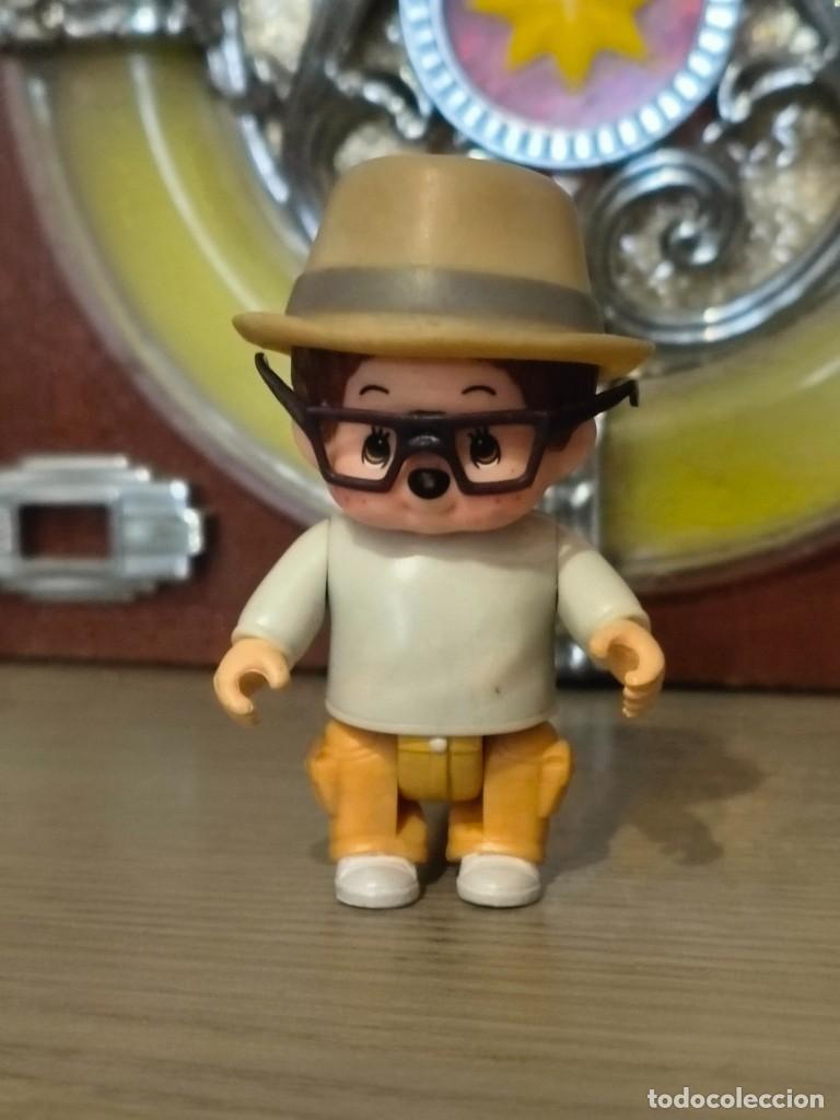 Figuras de acci&oacute;n: FIGURA ARTICULADA ACCION MONCHHICHI 2018
