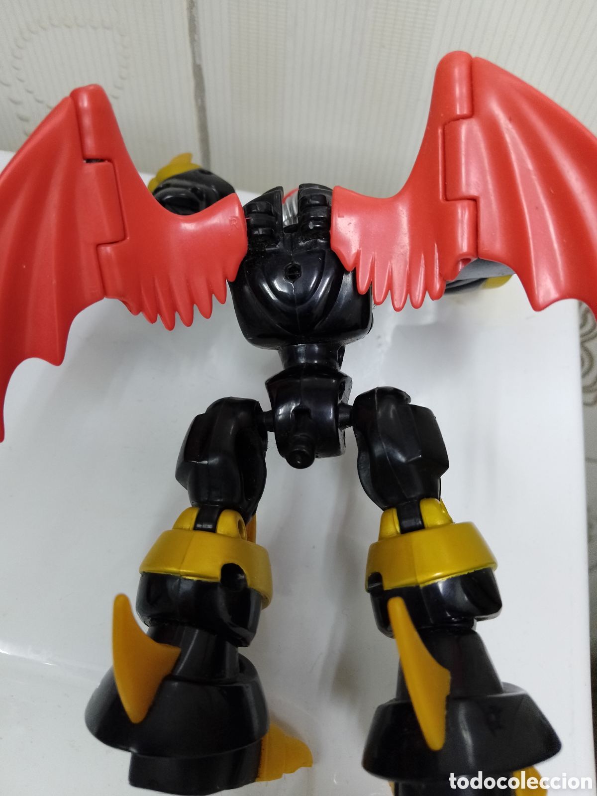 Figuras de acci&oacute;n: Imperialdramon Digimon transformable - Foto 3
