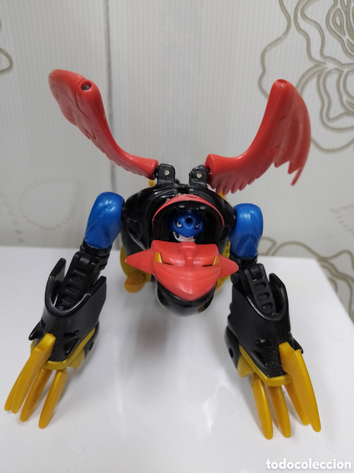 Figuras de acci&oacute;n: Imperialdramon Digimon transformable - Foto 10