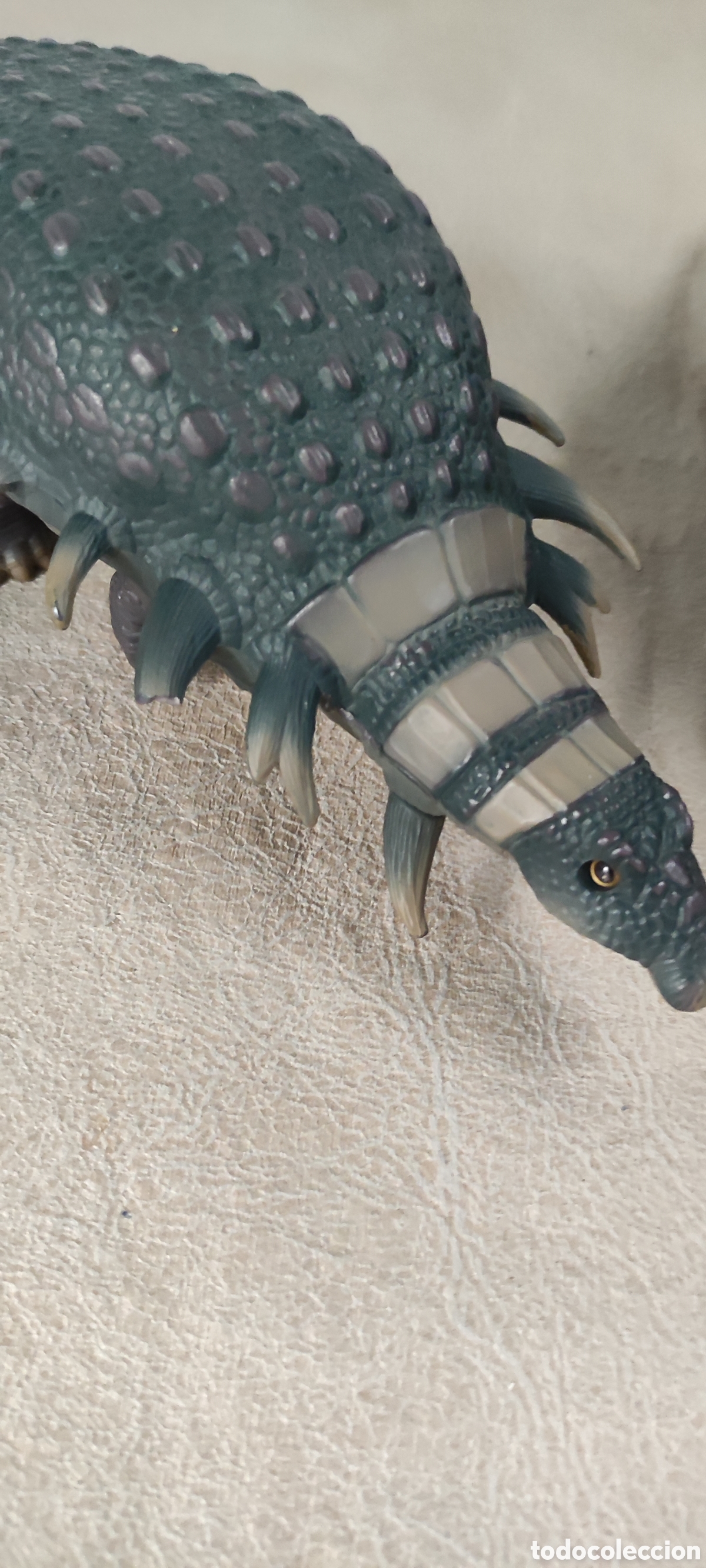 Figuras de acci&oacute;n: 2 Dinosaurio Dino Riders 1989 Tyco - Foto 3
