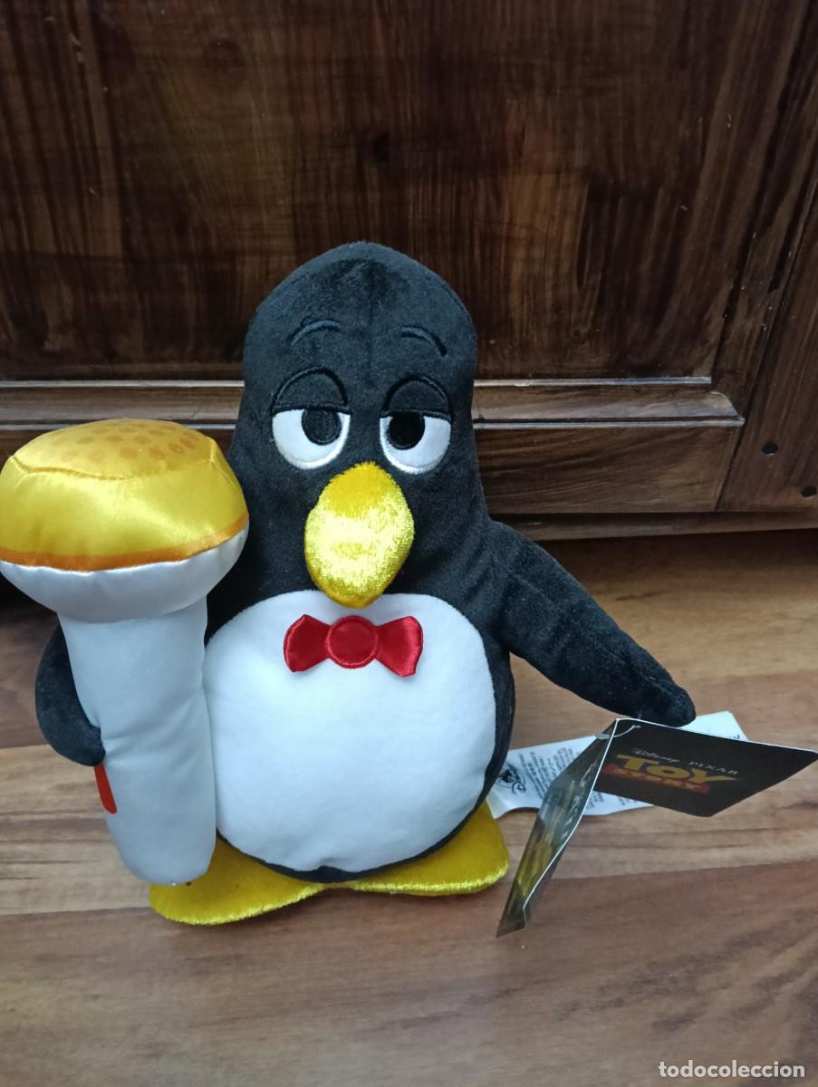 Figuras de acci&oacute;n: Peluche Wheezy toy story disney