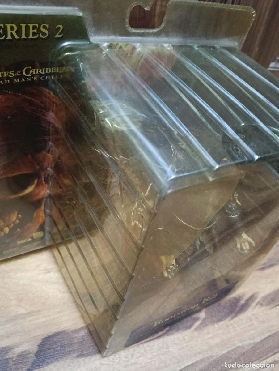 Figuras de acci&oacute;n: figura bootstrap bill neca piratas del caribe - Foto 3
