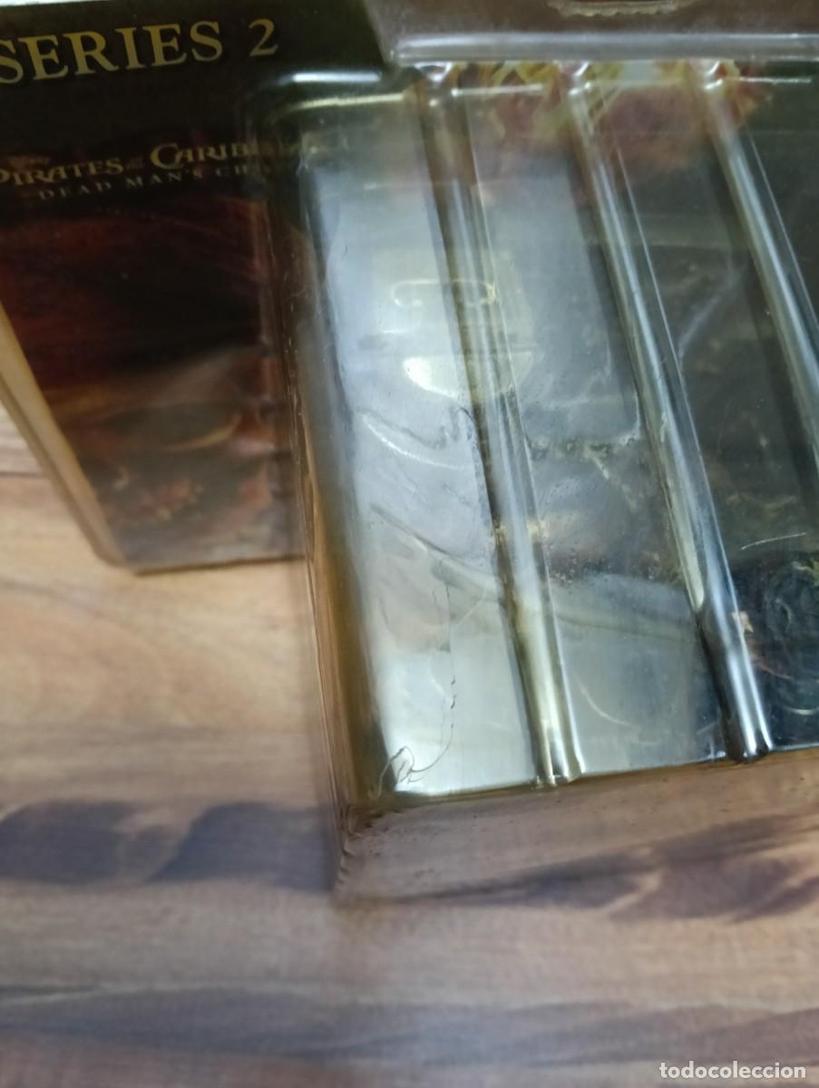 Figuras de acci&oacute;n: figura bootstrap bill neca piratas del caribe - Foto 4