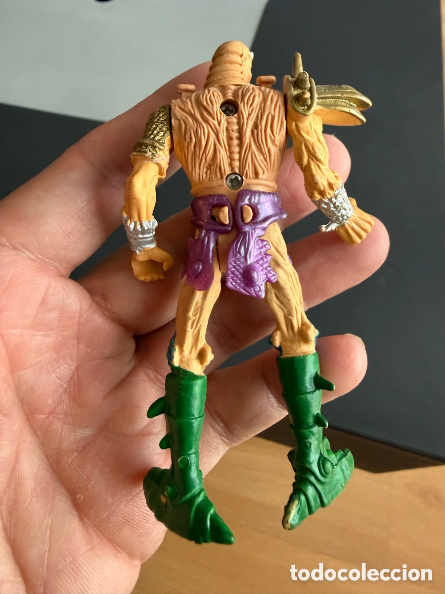 Figuras de acci&oacute;n: FIGURA. GUERRERO ESQUELETO - Foto 2