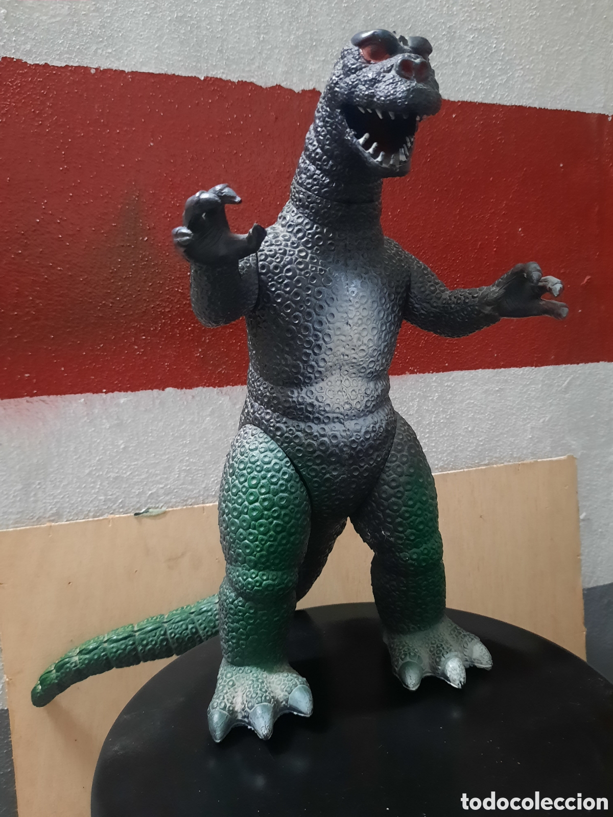 Figuras de acci&oacute;n: Figura Bootleg Godzilla a&ntilde;os 90 35cm