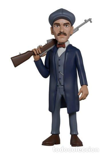 Figuras de acci&oacute;n: Arthur Shelby - The Peaky Blinders - Minix.