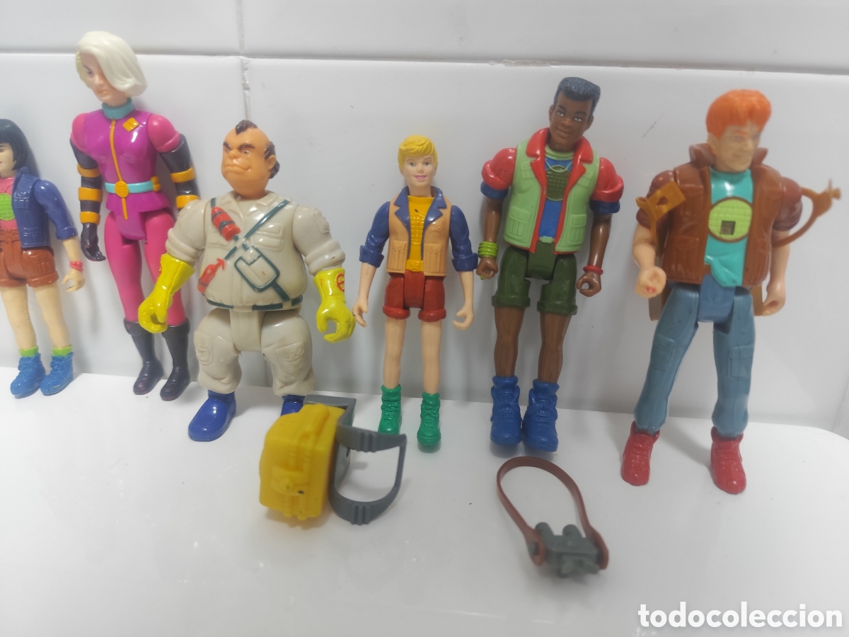 Figuras de acci&oacute;n: Colecci&oacute;n figuras capitan planeta - Foto 2