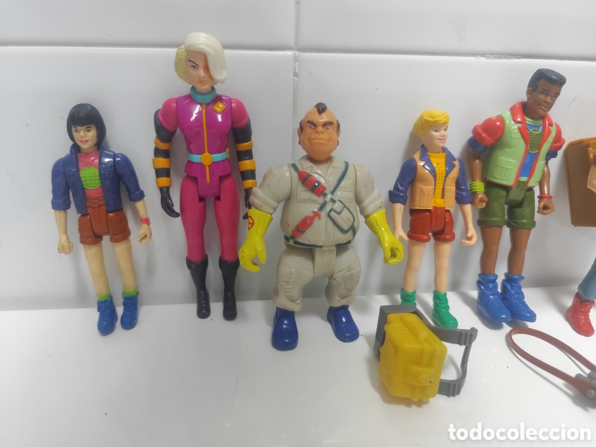 Figuras de acci&oacute;n: Colecci&oacute;n figuras capitan planeta - Foto 3
