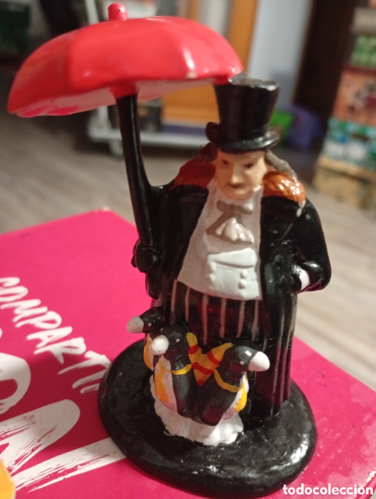 Figuras de acci&oacute;n: Figura Batman applause perfecto estado