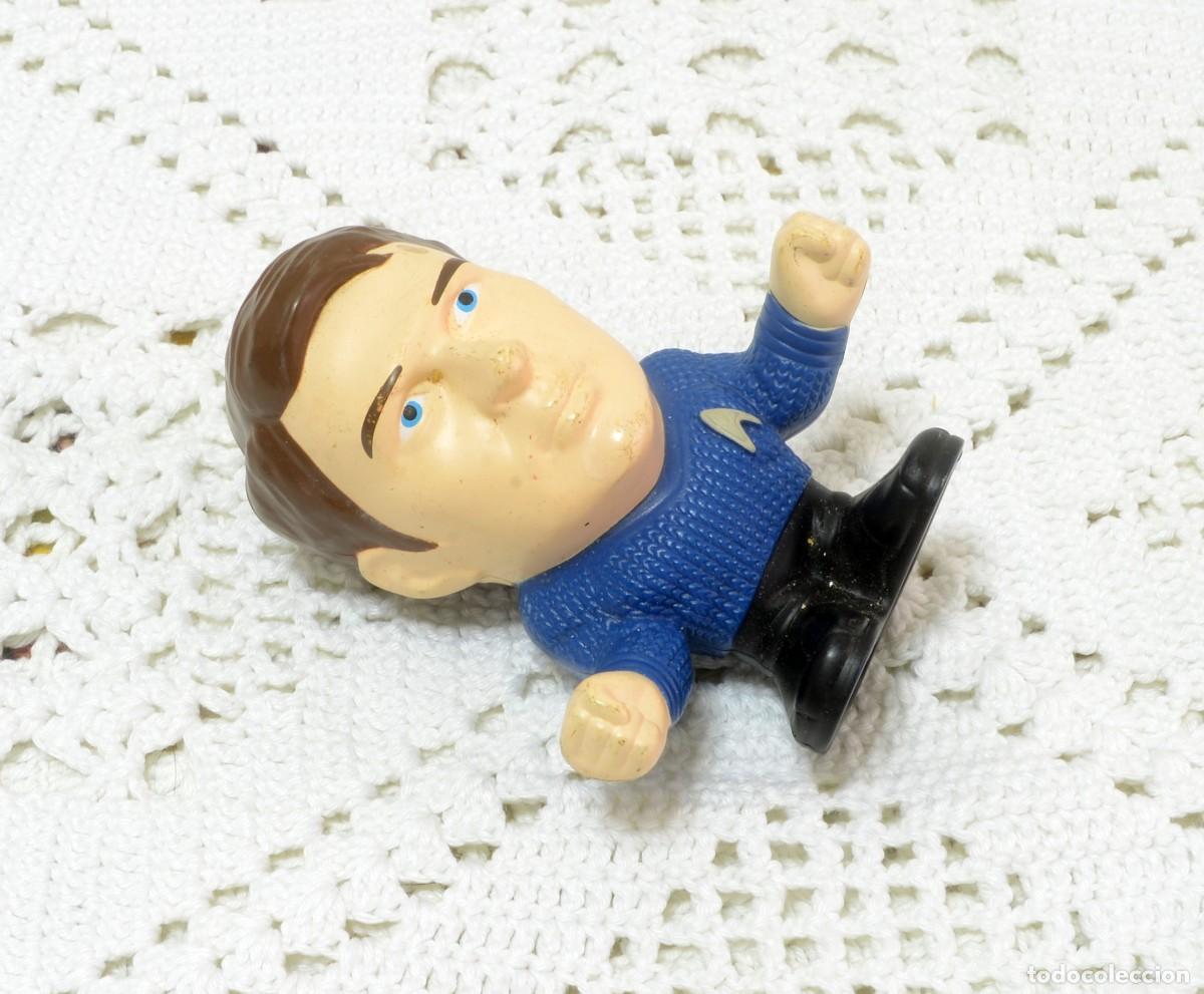 Figuras de acci&oacute;n: Figura de acci&oacute;n promocional del Dr. McCoy
