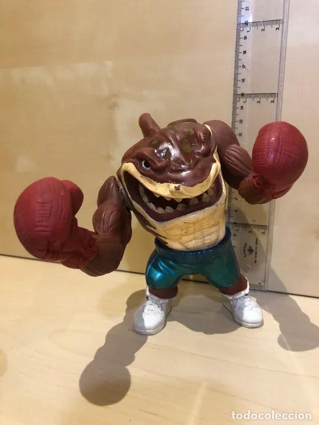 Figuras de acci&oacute;n: Figura de Big Slammu