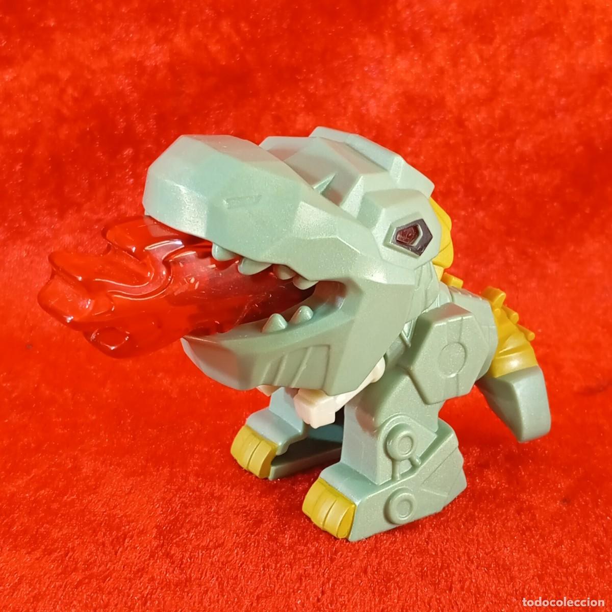 Figuras de acci&oacute;n: FIGURA DE ACCI&Oacute;N VINTAGE - GRIMLOCK, TRANSFORMERS - MCDONALD'S - 2018 - 7,8 CM - 13