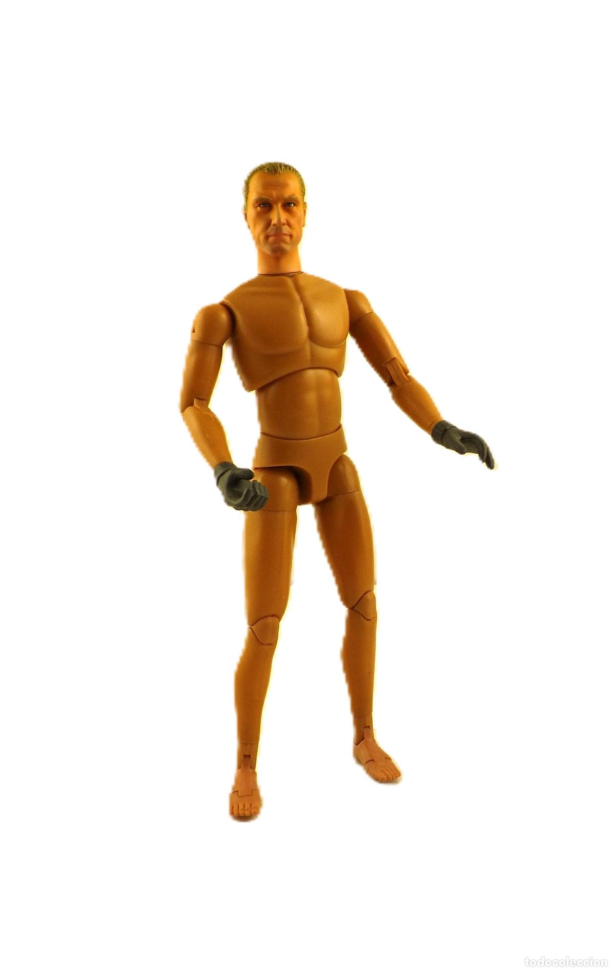 Figuras de acci&oacute;n: Figura de acci&oacute;n Dragon Models Esc 1:6