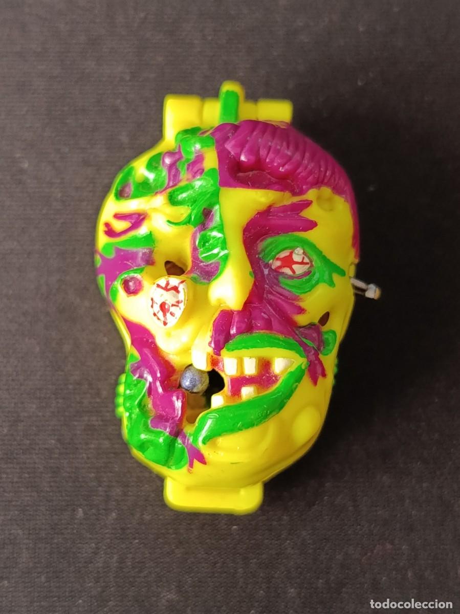 Figuras de acci&oacute;n: FIGURA MELTY MIGHTY MAX SHRUNKEN HEADS (CABEZAS REDUCIDAS)