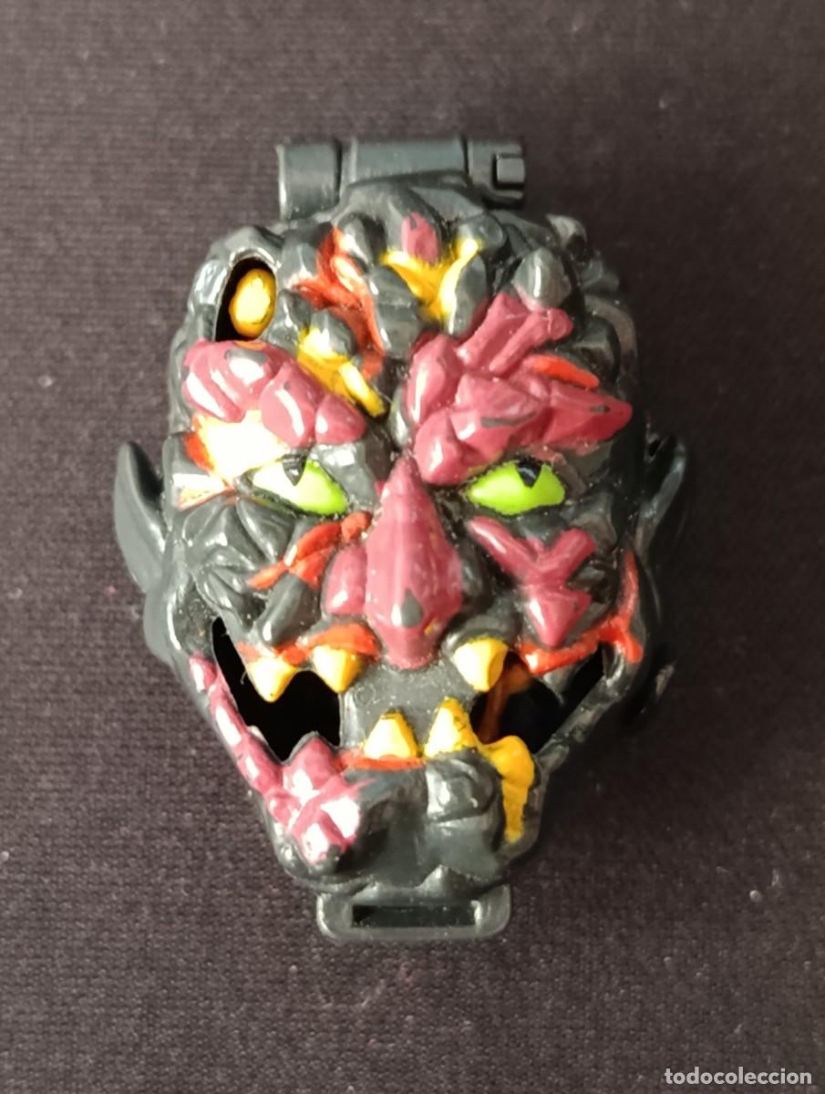 Figuras de acci&oacute;n: FIGURA ROCK MONSTER MIGHTY MAX SHRUNKEN HEADS (CABEZAS REDUCIDAS)