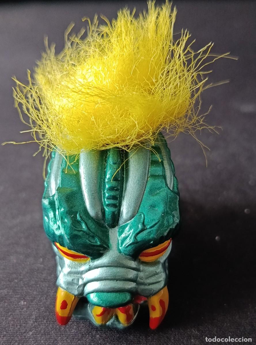 Figuras de acci&oacute;n: FIGURA MIGHTY MAX DREAD HEADS / SCALPS ANTHRAX