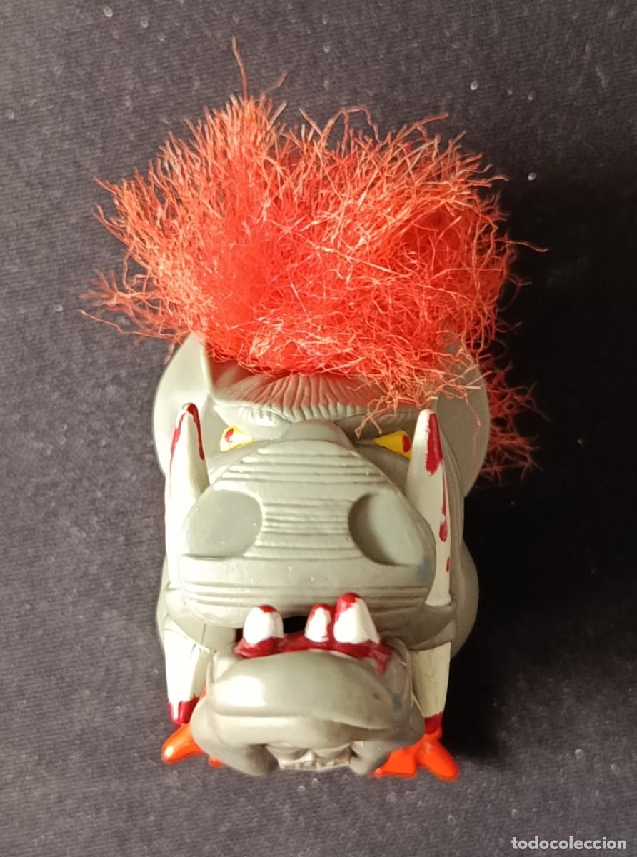 Figuras de acci&oacute;n: FIGURA MIGHTY MAX DREAD HEADS / SCALPS RAZORBACK
