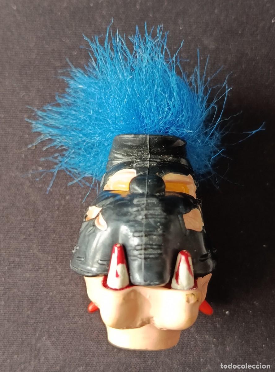 Figuras de acci&oacute;n: FIGURA MIGHTY MAX DREAD HEADS / SCALPS GARROTID