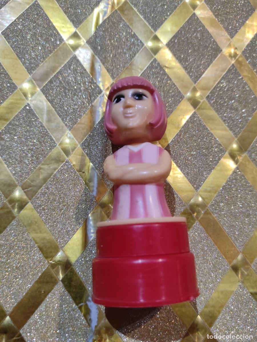 Figuras de acci&oacute;n: FIGURA TAPA DE LAZY TOWN !
