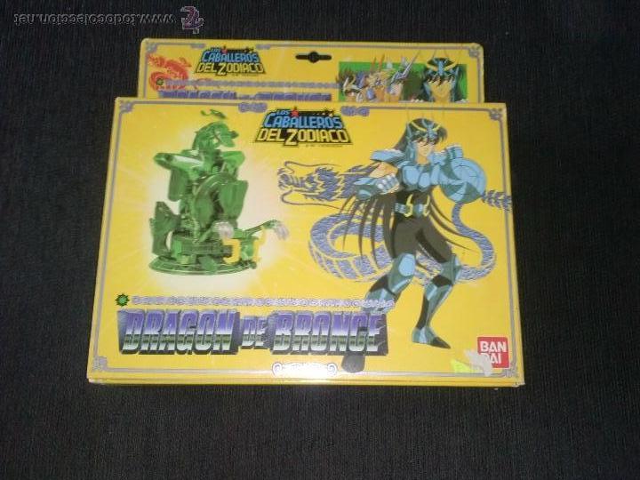 comprar caballeros del zodiaco bandai