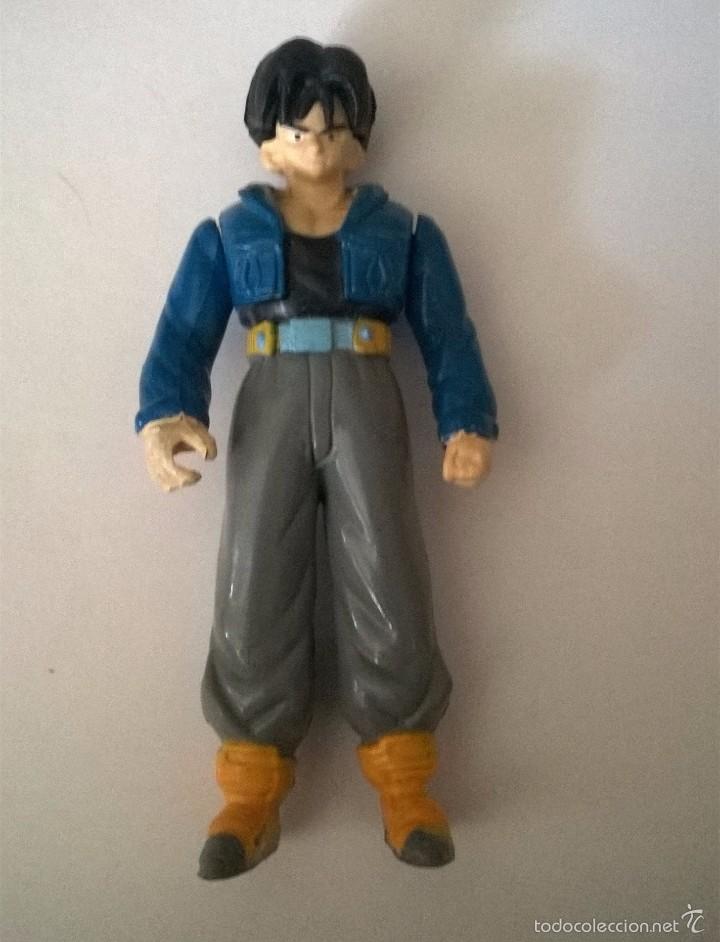 Figuas y mu&ntilde;ecos Caballeros del Zodiaco: MU&Ntilde;ECO 8 - Foto 1